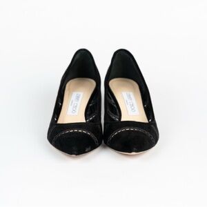 Jimmy Choo Black Heels